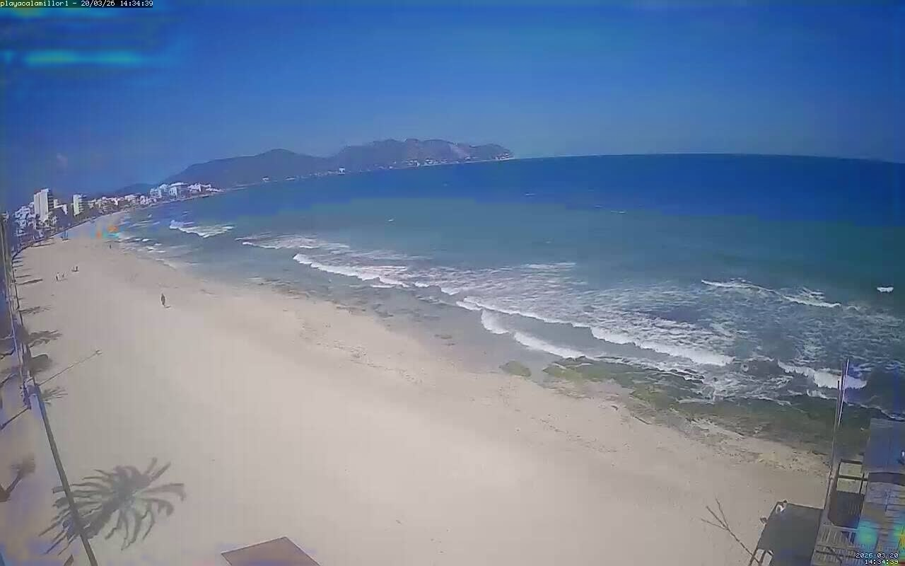 Snapshot Cala Millor Son Servera - 2026-03-20 13:34:13.678762+00:00