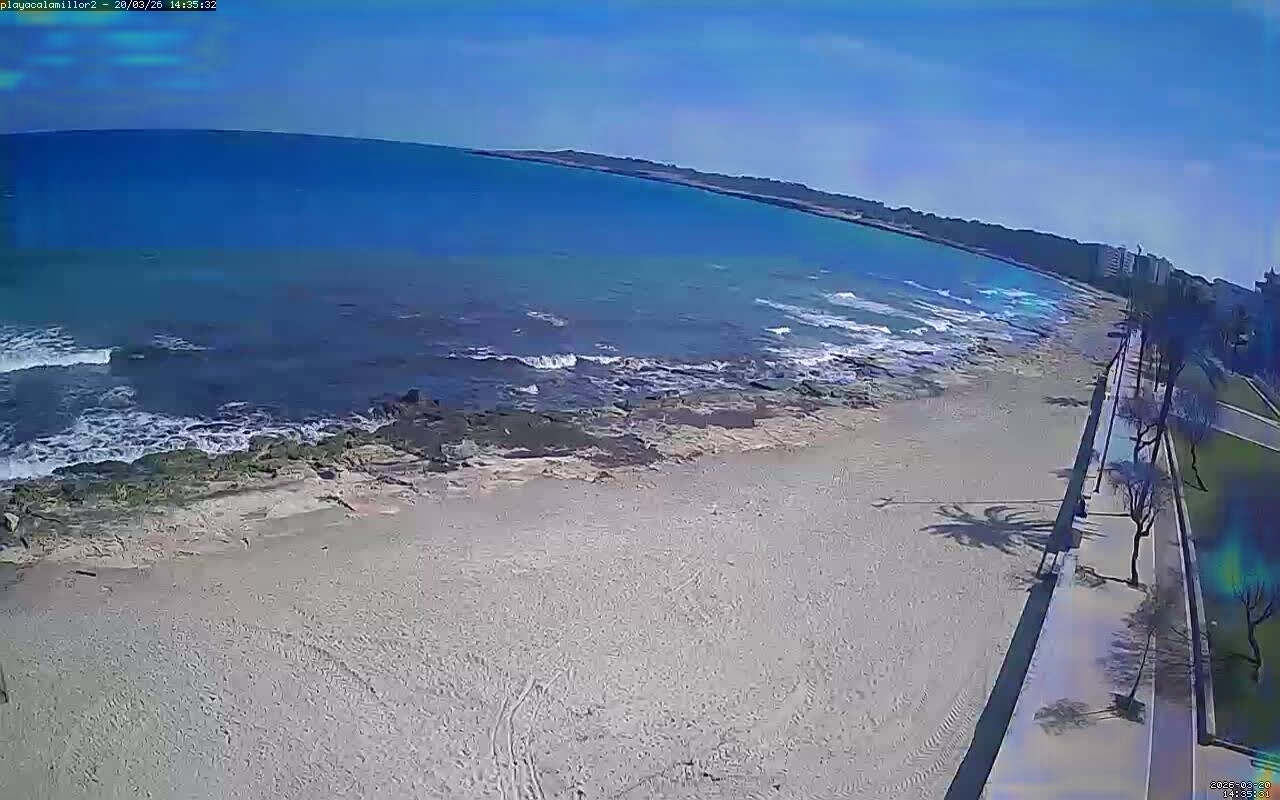 Snapshot Cala Millor Son Servera - 2026-03-20 13:35:06.055349+00:00
