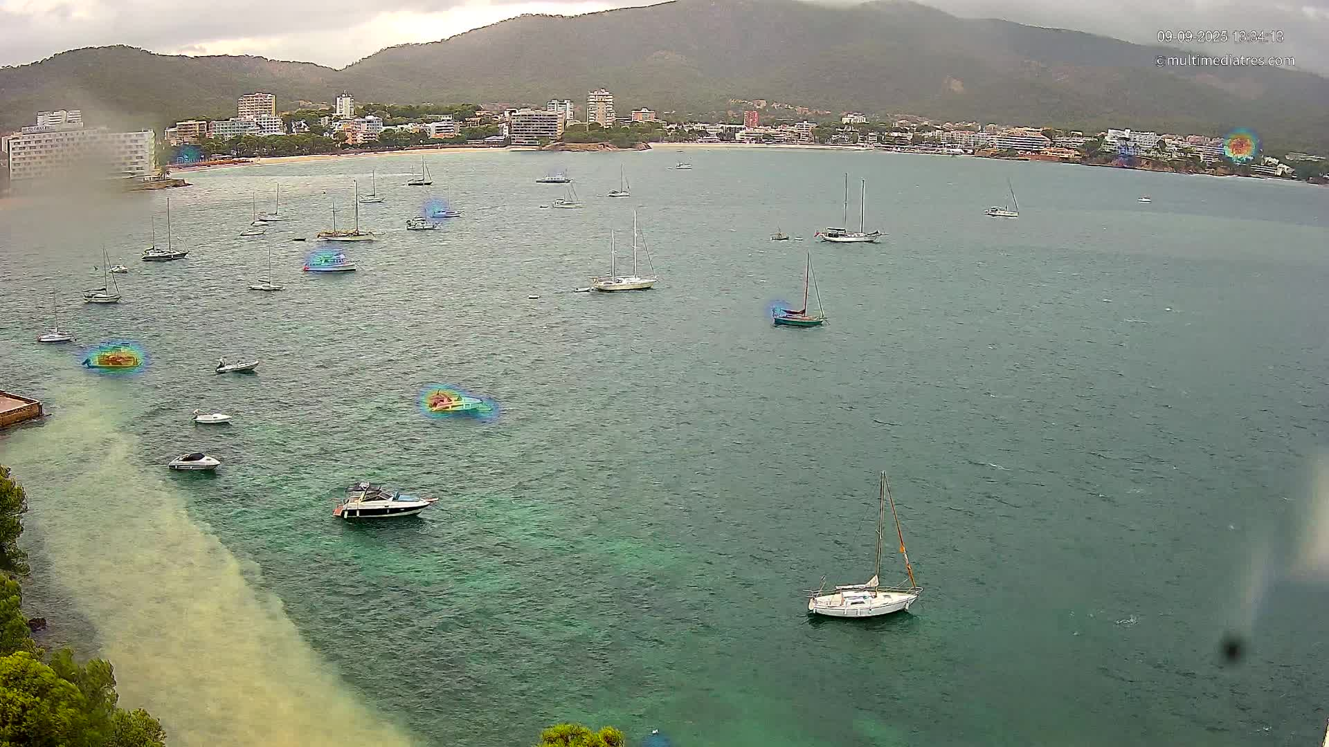 Snapshot Playa de Magaluf - 2025-09-09 17:24:04.783557+00:00