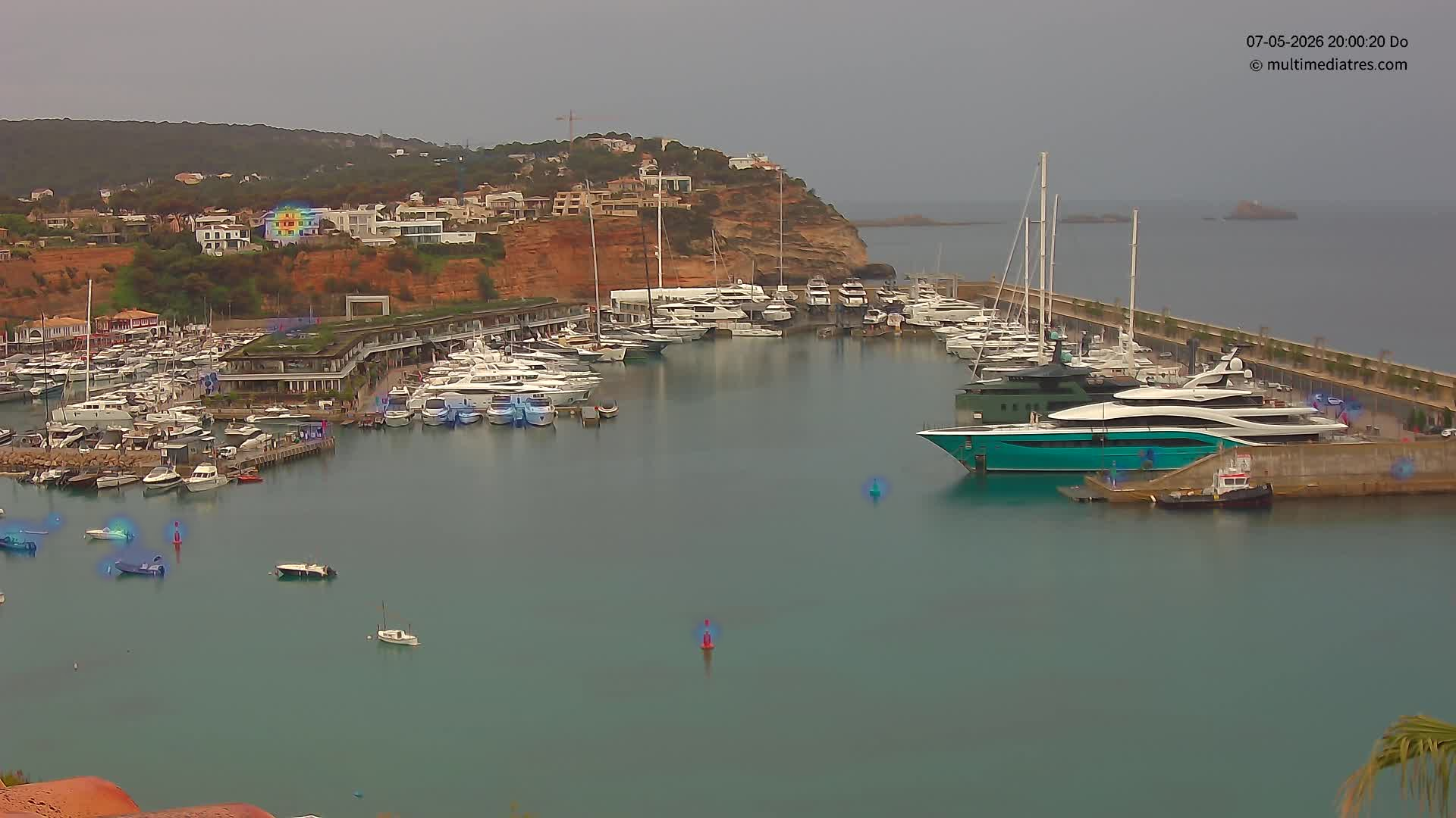 Snapshot Playa de ses Penyes Roges - 2026-05-07 18:00:32.429741+00:00